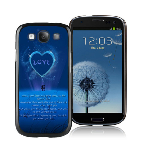 Valentine Love You Samsung Galaxy S3 9300 Cases CZI
